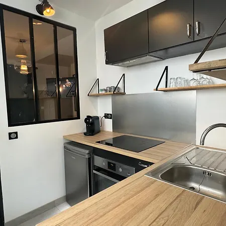 Loft Apartment Melun